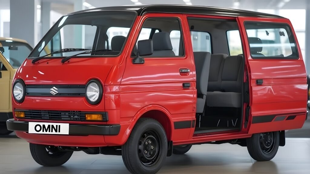 Maruti Suzuki Omni 2026