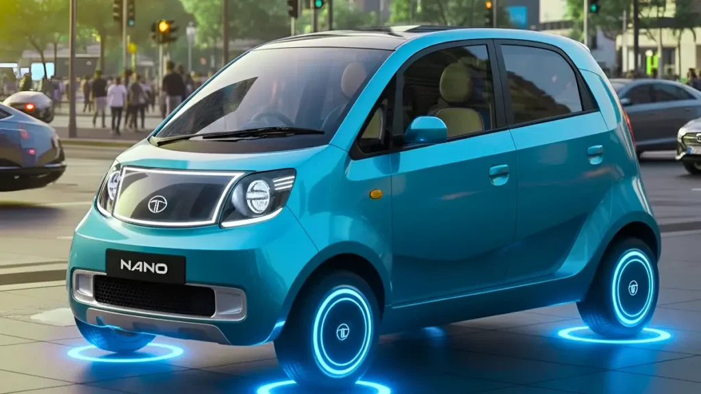 Tata Nano 2026